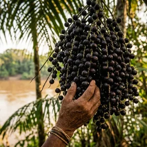Amazonian açaí