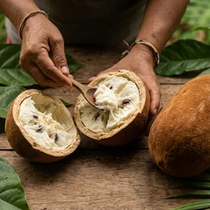 Cupuaçu butter